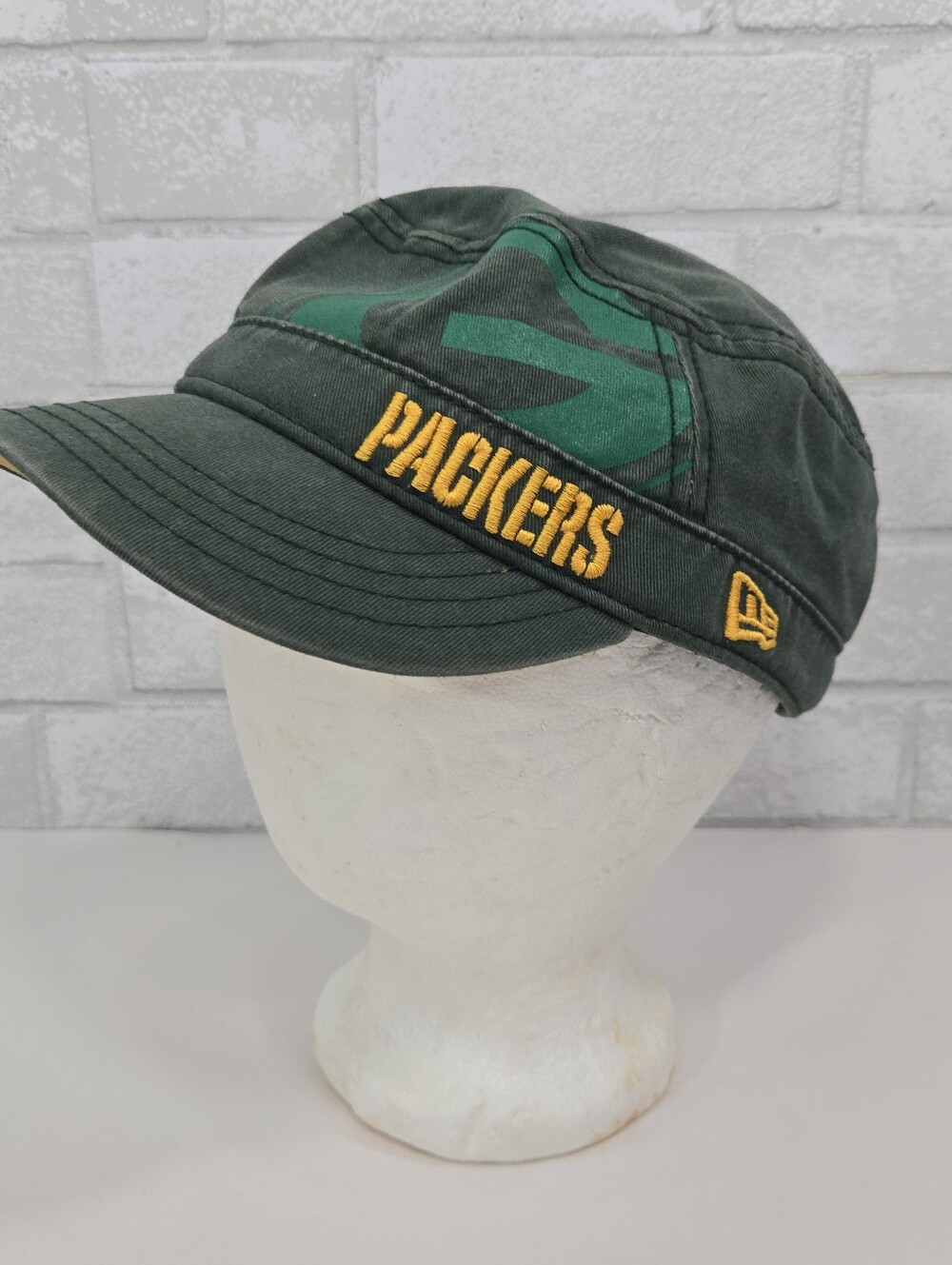 New Era Green Bay Packers hat